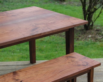 4 Leg Dining Table