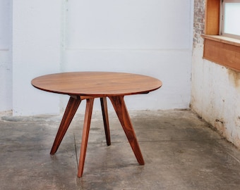 Mid Century Modern Dining Table