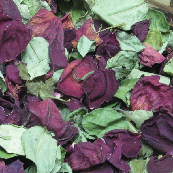 1L Natural Wedding Confetti Dried Flower Rose Petals Pop Wedding