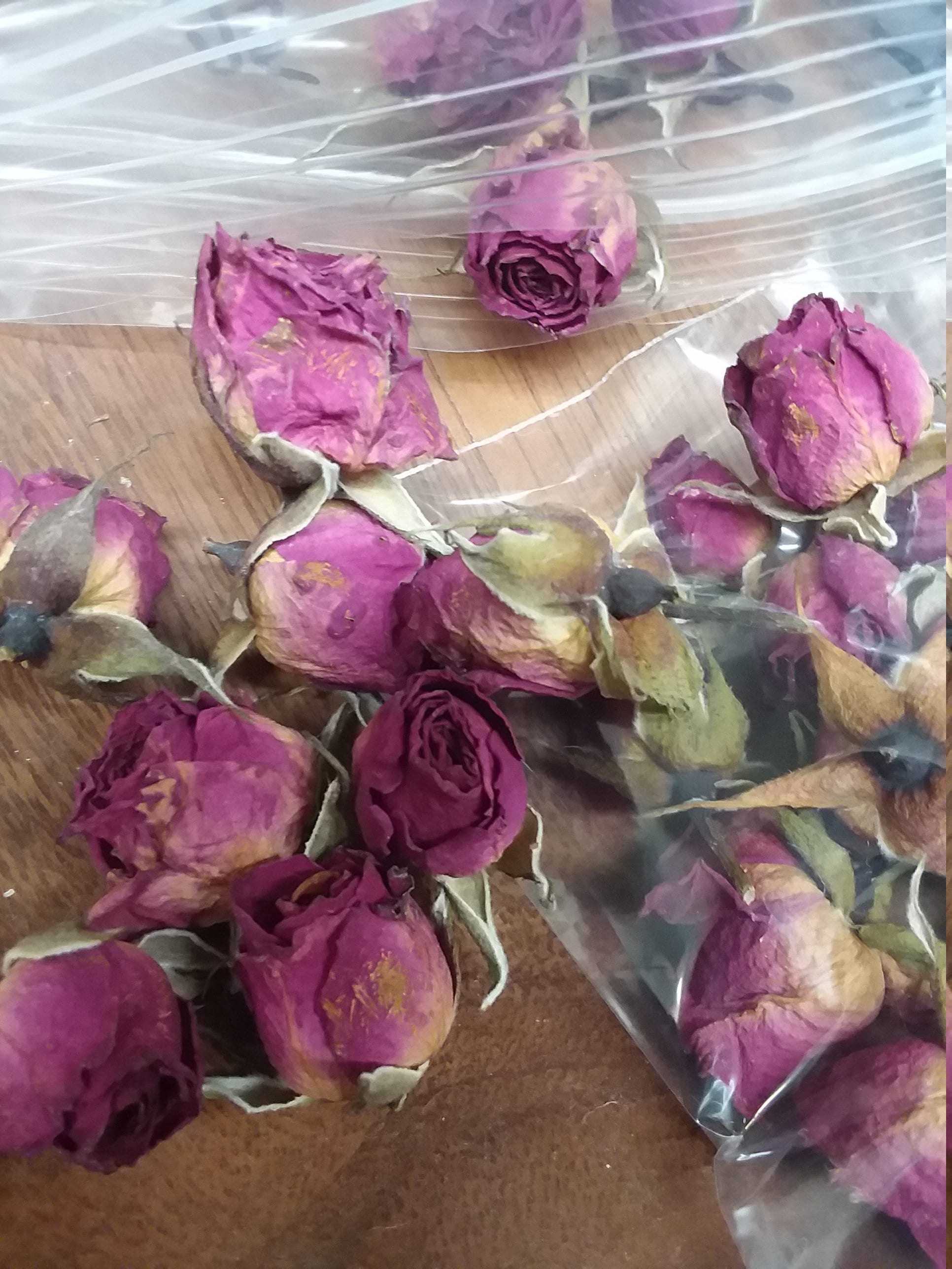 Dried Rose BudsNaturally Dried Red Sweetheart RosesDIY Craft Etsy