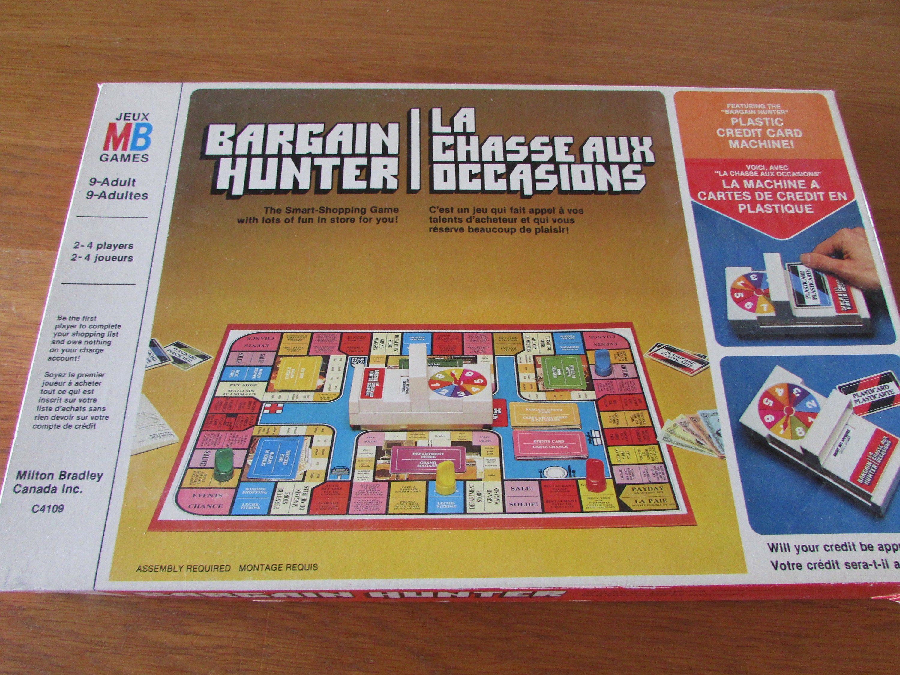 Bargain Hunter Game - Etsy