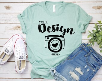 Mockups Etsy