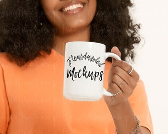 Mug Mockup 15oz, 15oz Coffee Mug Mockup, Model Mockup Mug Mock Up, Mug Mockups, 15 oz Mug Mock Up White Mug Mockups Coffee Cup Mockup