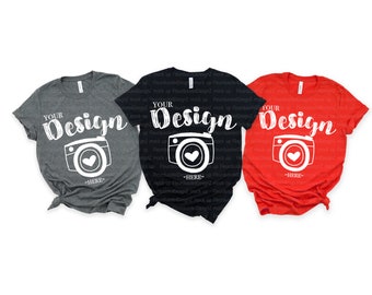 Group Shirt Mock Up Etsy