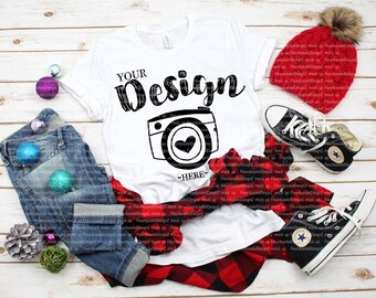 Christmas Mockups Etsy