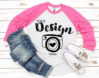 Baseball Mockup Etsy