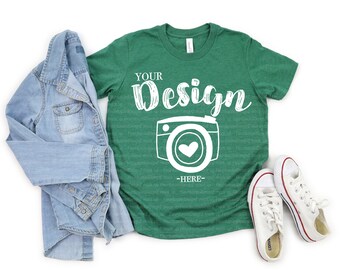 Download Heather Grass Green Etsy