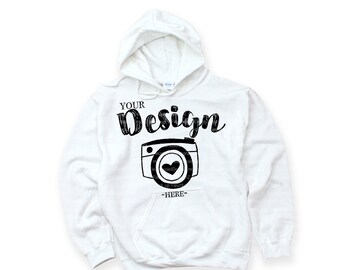 Download Red Hoodie Mock Up Etsy