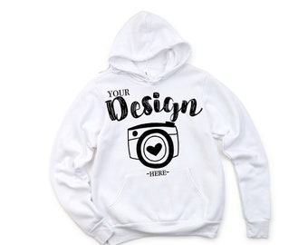 Download Unisex Hoodie Mockup Etsy