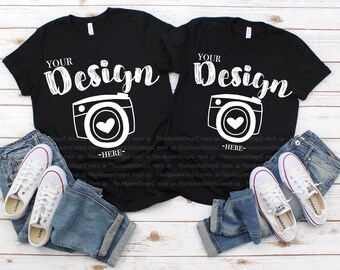 Download Couple Mockup Etsy