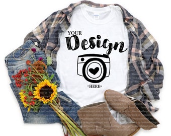 Professionally Styled Mockups To Showcase By Fleurdusoleildesignz