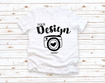 Bella Canvas 3001y Etsy