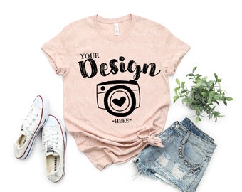 Download Heather Prism Peach Etsy