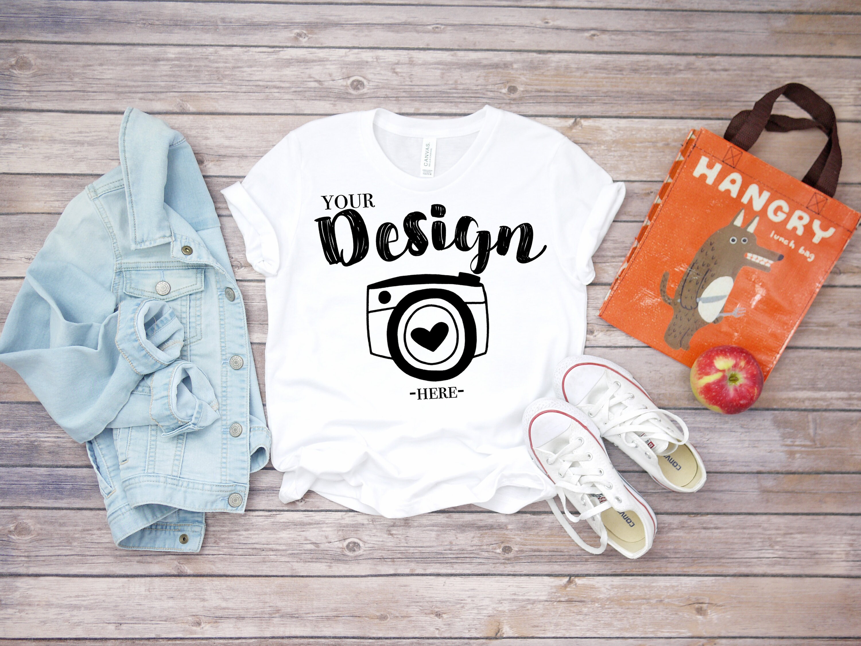 Youth Bella Canvas Mockup Unisex Tshirt Mockup Bella Canvas 3001Y Neon Blue Mockup Youth Shirt Mockup Tshirt mockup