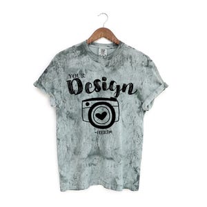 Comfort Colors 1745 bundle | cc1745 bundle Mockup | Comfort Color Mockup bundle | Tye Dye Tshirt Mockup bundle | Comfort Colors Color Blast image 7