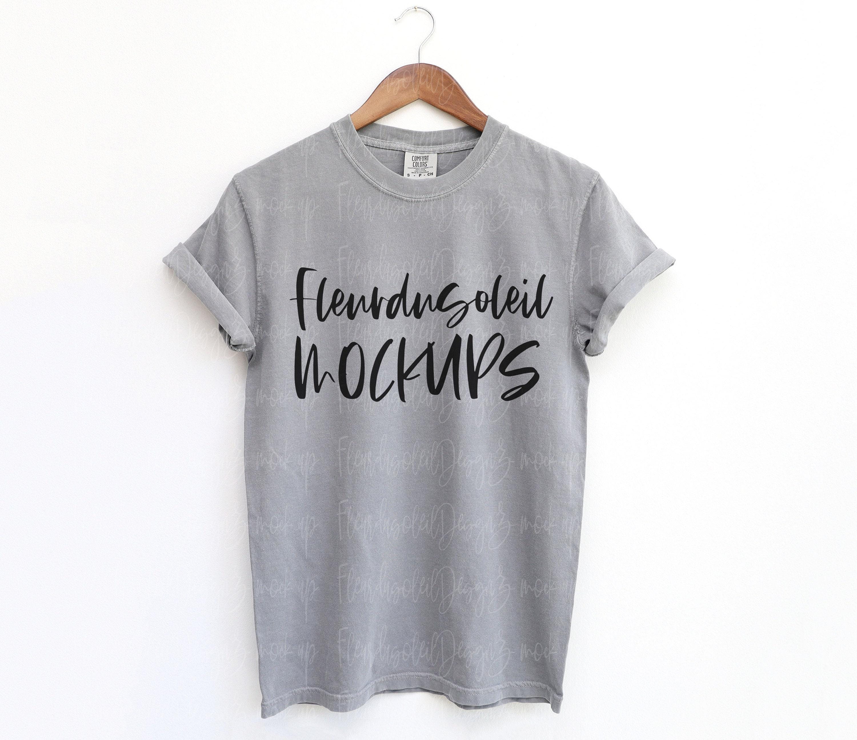Grey T Shirt Dress - Etsy