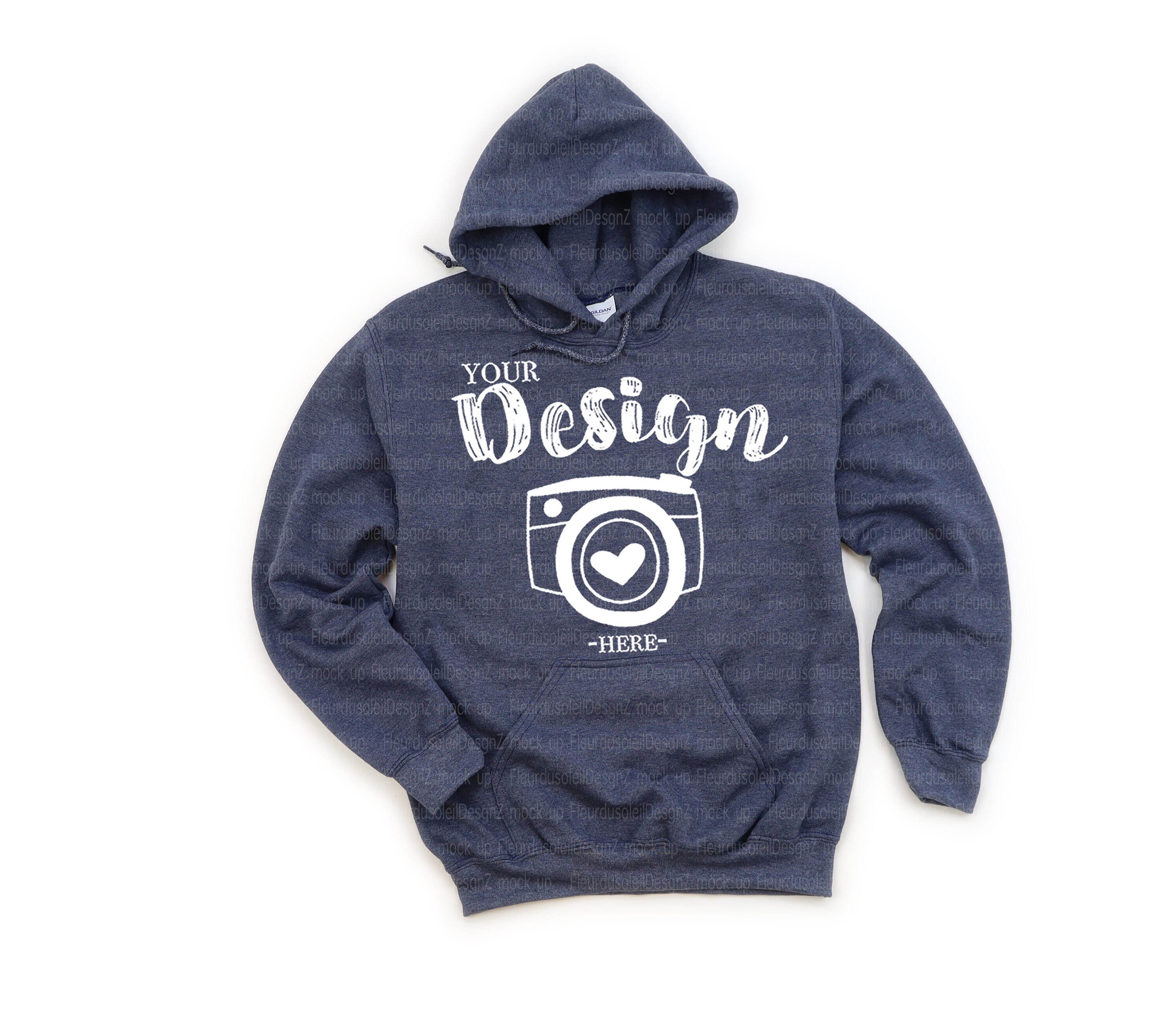 heather sport dark navy