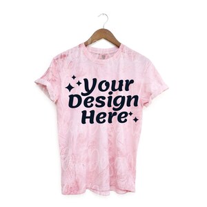 Comfort Colors 1745 bundle | cc1745 bundle Mockup | Comfort Color Mockup bundle | Tye Dye Tshirt Mockup bundle | Comfort Colors Color Blast image 8