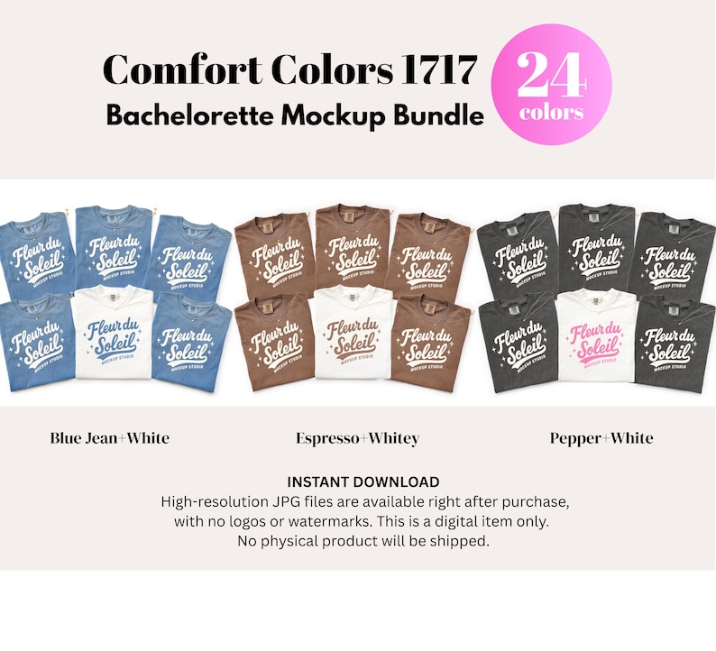 May include: A set of three ceramic mugs with a speckled, matte finish. Each mug features a different color: light blue, cream, and gray. The mugs have a simple, modern design and a comfortable handle.