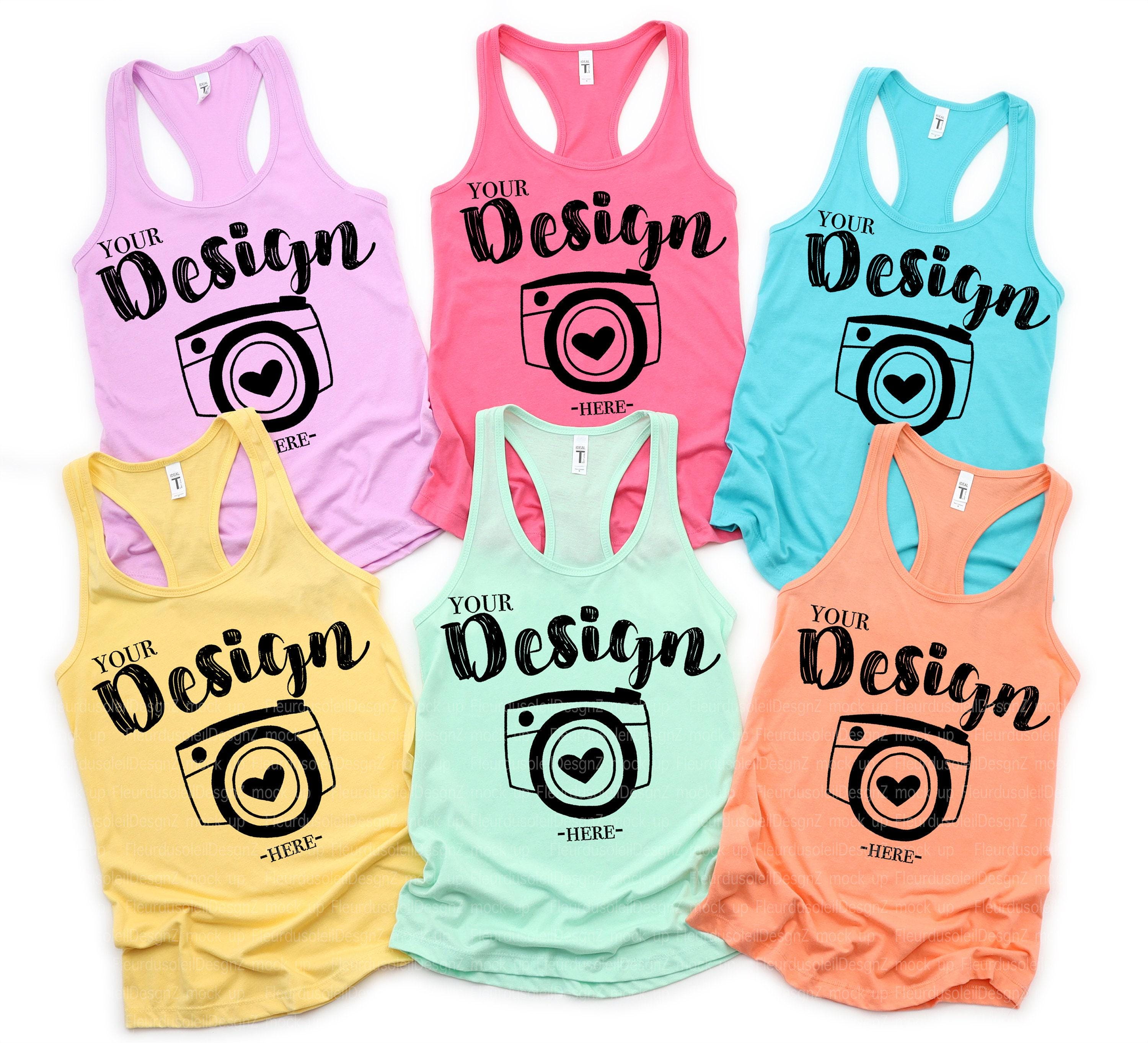 Sublimation Blanks Tank - Etsy