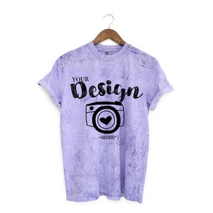 Comfort Colors 1745 bundle | cc1745 bundle Mockup | Comfort Color Mockup bundle | Tye Dye Tshirt Mockup bundle | Comfort Colors Color Blast image 5