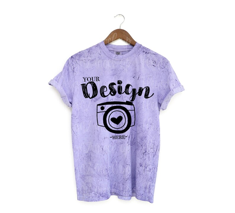 Comfort Colors 1745 bundle | cc1745 bundle Mockup | Comfort Color Mockup bundle | Tye Dye Tshirt Mockup bundle | Comfort Colors Color Blast image 5