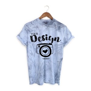 Comfort Colors 1745 bundle | cc1745 bundle Mockup | Comfort Color Mockup bundle | Tye Dye Tshirt Mockup bundle | Comfort Colors Color Blast image 4