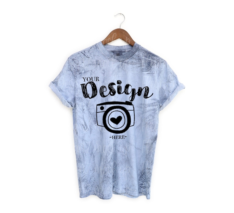 Comfort Colors 1745 bundle | cc1745 bundle Mockup | Comfort Color Mockup bundle | Tye Dye Tshirt Mockup bundle | Comfort Colors Color Blast image 4