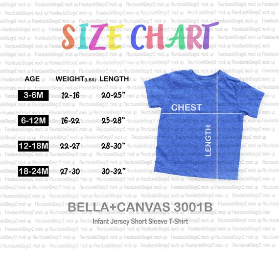Bella Color Chart U2022 All 12 Colors U2022 Bella Canvas Baby T Shirt Size Chart U2022 Bella Canvas Infant T Shirt Color Chart Canvas 3001b Size Art Collectibles Drawing Illustration Safarni Org
