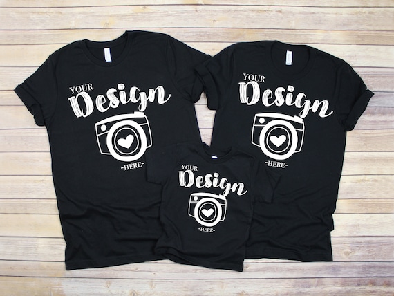 canvas blank shirts