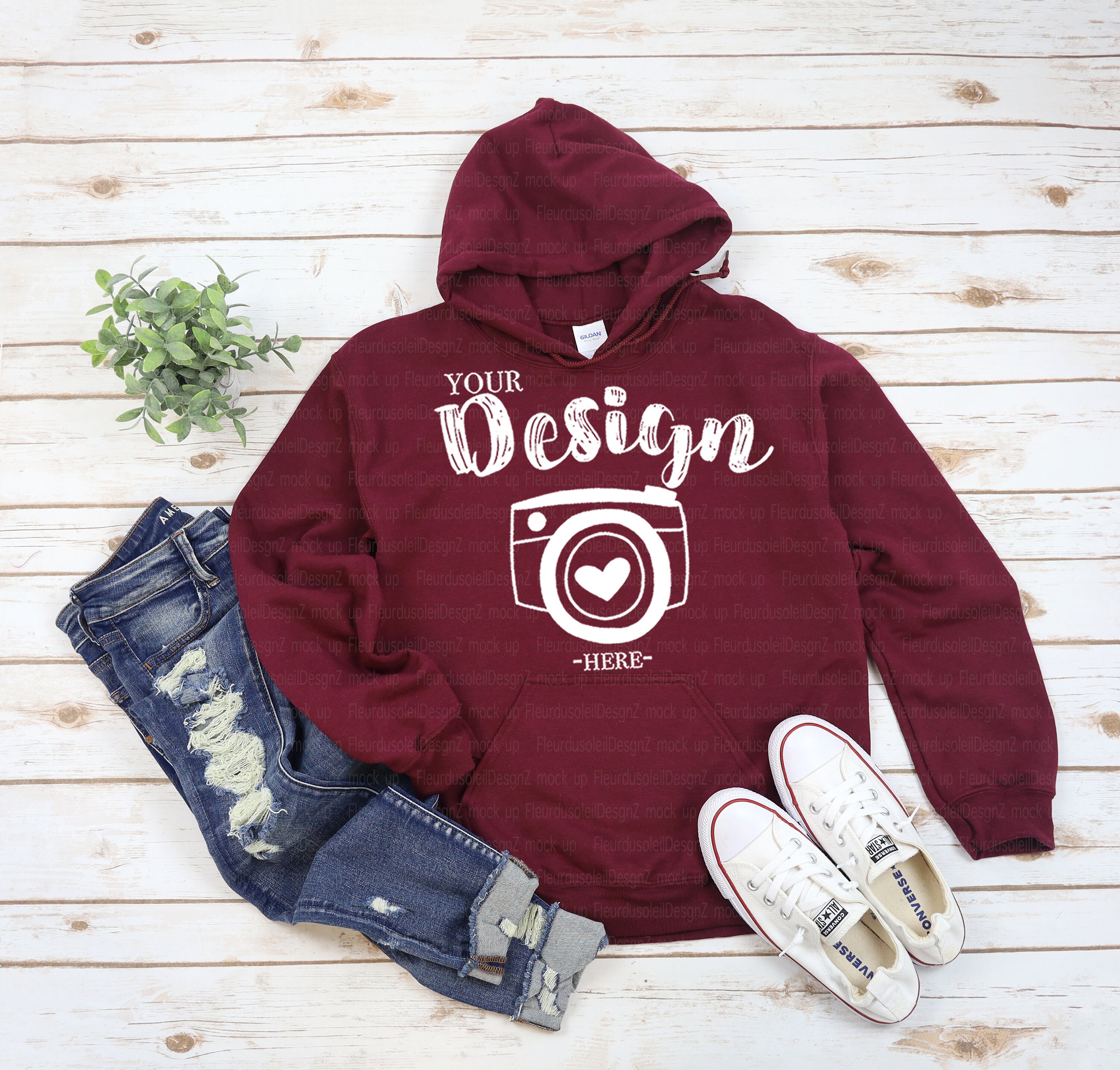 cardinal red sweatshirt