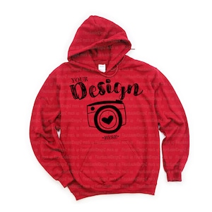 Red Gap Hoodie Etsy Australia