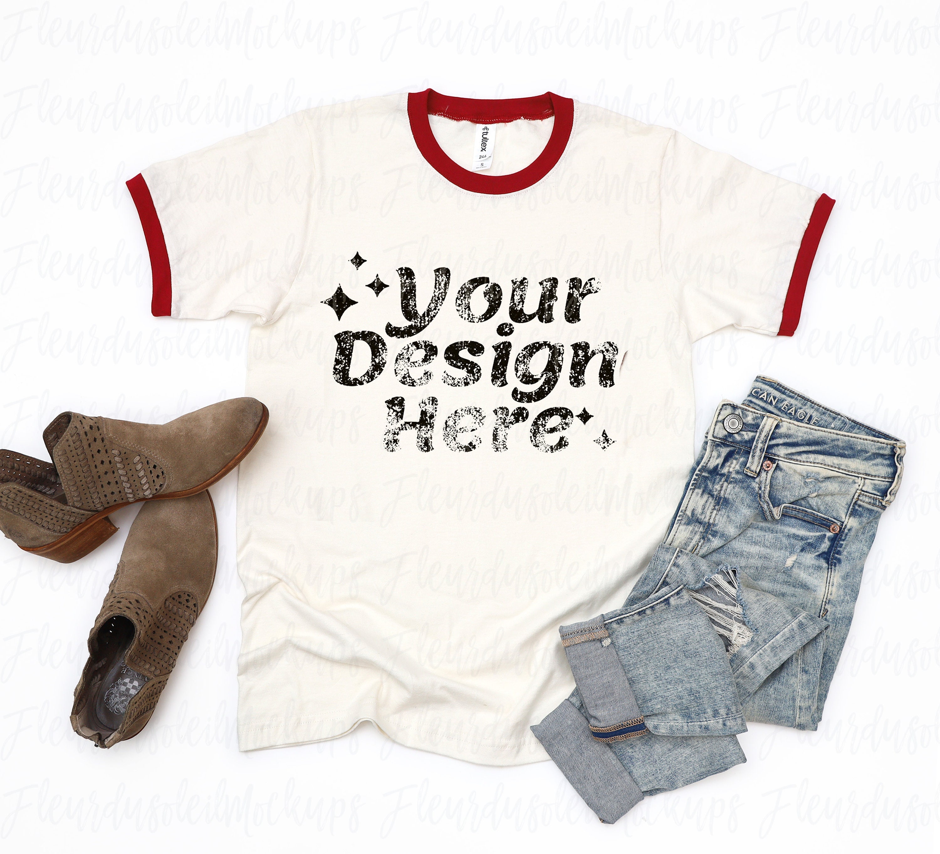 【MIMTHEWARDROBE】 Vintage Heart Ringer T-Shirt / 追跡付 MIMTHEWARDROBE】 Vintage Heart Ringer T-Shirt / 追跡付 (MIM