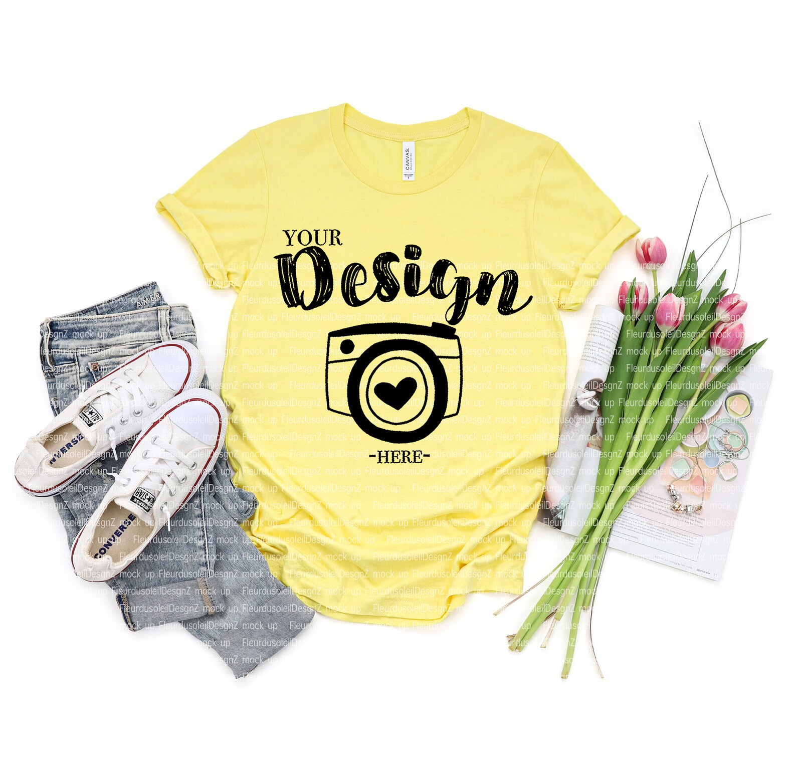 T spring shirts