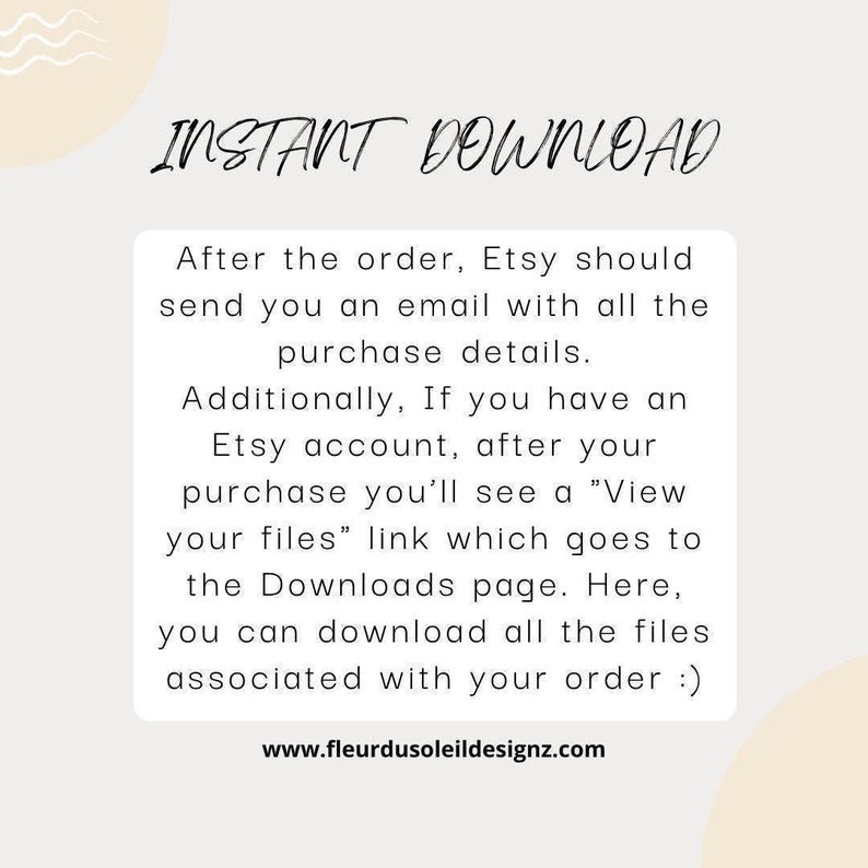 Instant Download