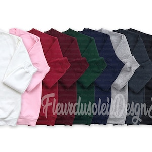 Gildan 18000 Color Chart T-Shirt Color Chart Gildan 18000 Colors T-shirt Color Chart gildan color chart