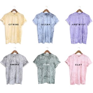Comfort Colors 1745 bundle | cc1745 bundle Mockup | Comfort Color Mockup bundle | Tye Dye Tshirt Mockup bundle | Comfort Colors Color Blast image 2