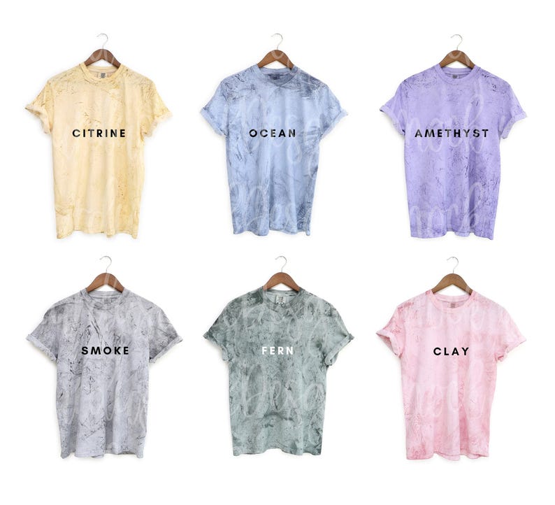 Comfort Colors 1745 bundle | cc1745 bundle Mockup | Comfort Color Mockup bundle | Tye Dye Tshirt Mockup bundle | Comfort Colors Color Blast image 2