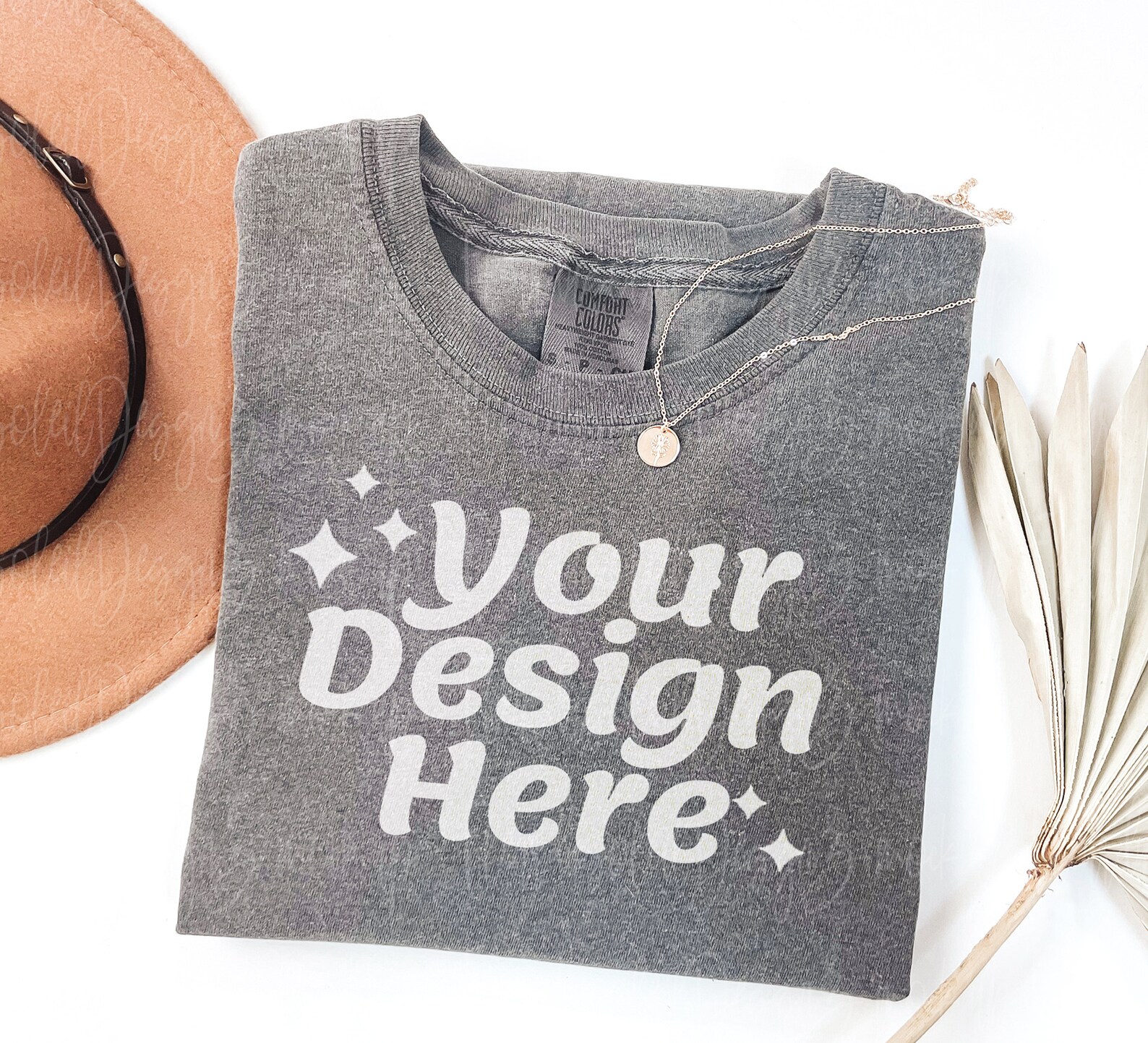 comfort colors pepper