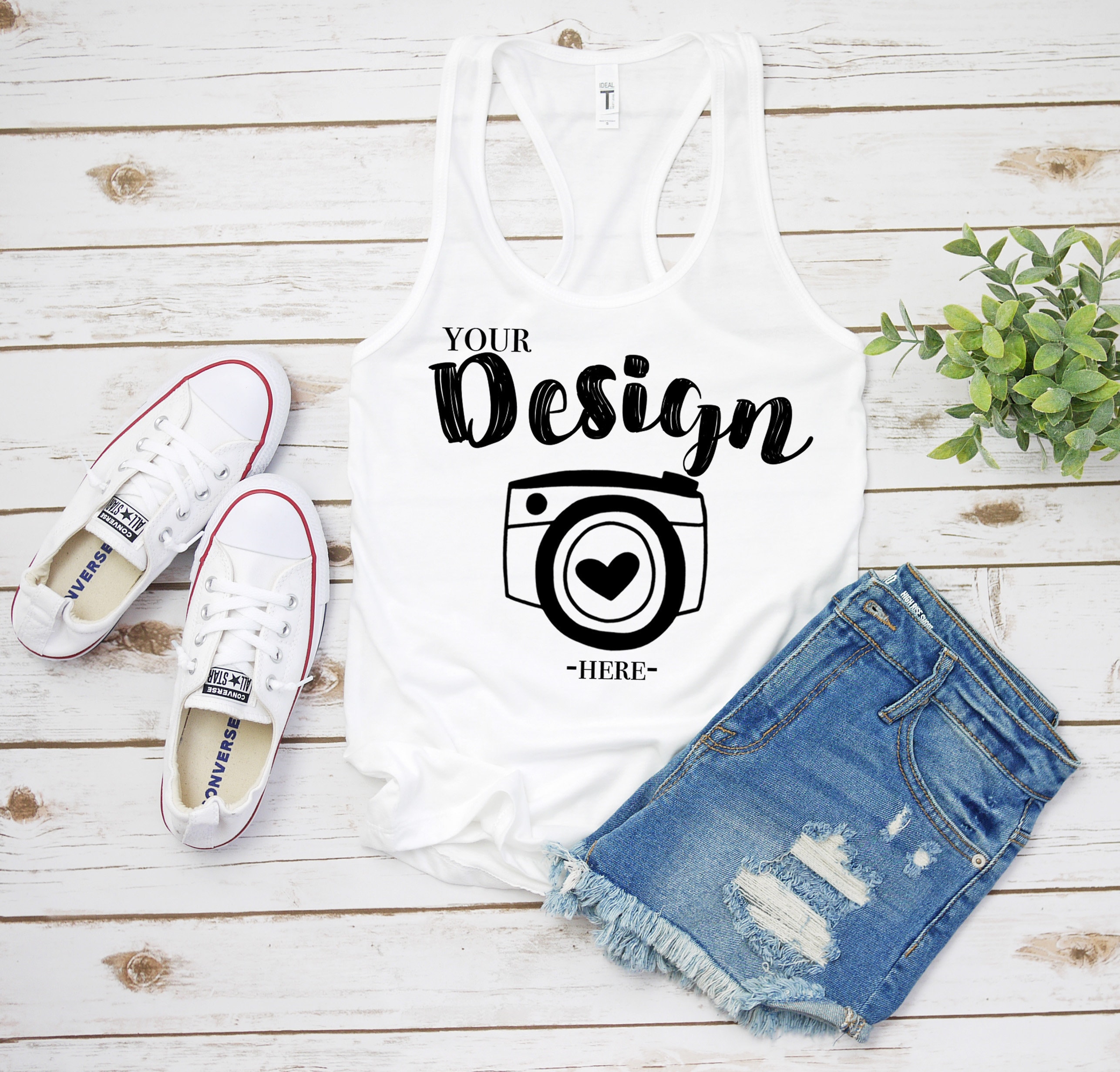 MURRAL Stem jersey tank ミューラル MURRAL / Stem jersey tank | JURK shop tokyo