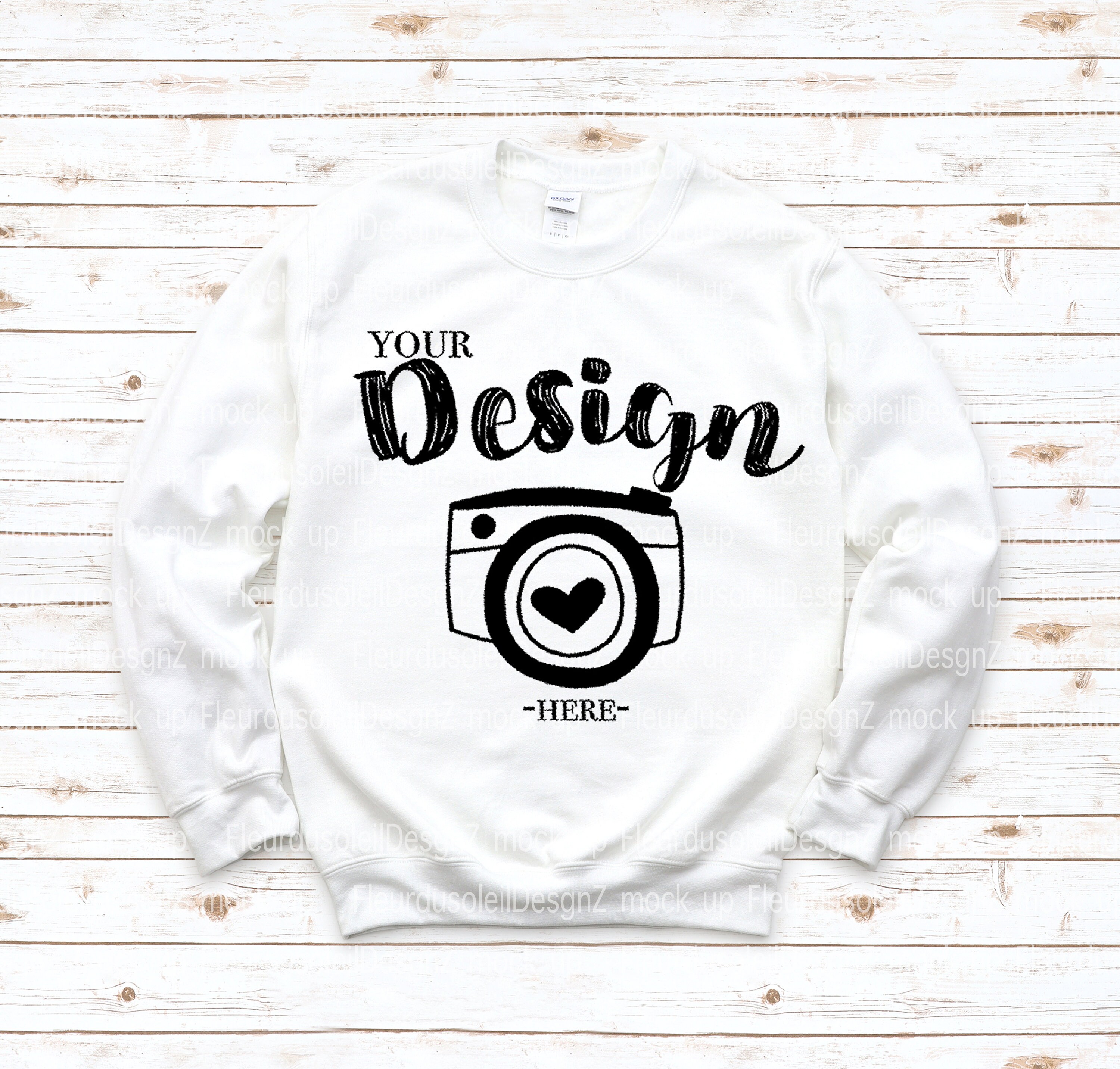 g180 gildan sweatshirt 18000 heavy blend crewneck