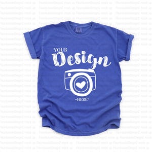 neon blue t shirt dress Neon Lights Blue Vycktor Carlo T-shirt Dress (AOP)