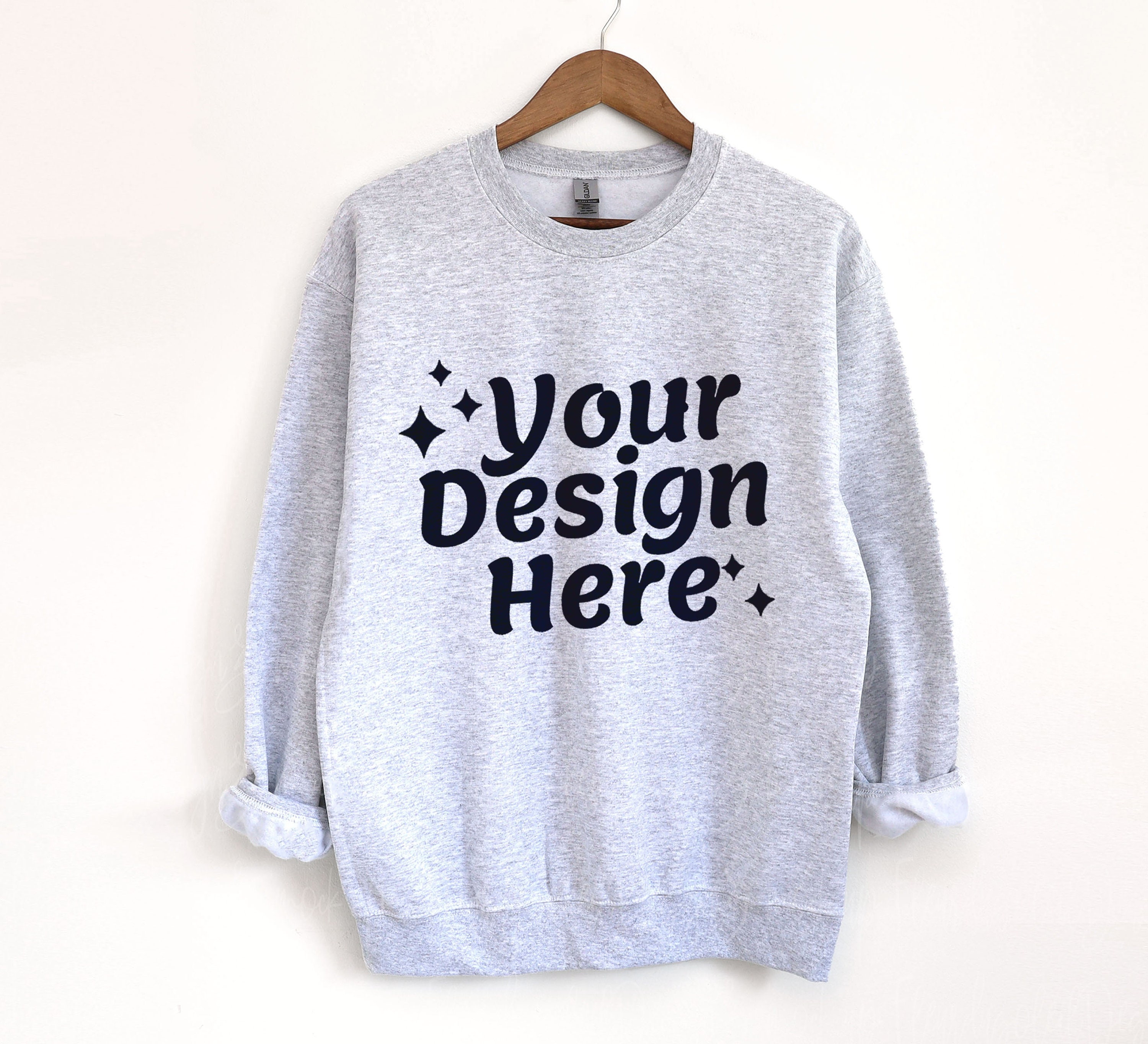 Buy Men Grey Graphic Print Crew Neck Sweatshirt Online - 740048