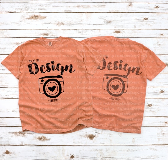 Download Comfort Colors T Shirt Mockup Model Mockup Model Mock Up Comfort Colors Red Mockup Color Art Collectibles Safarni Org