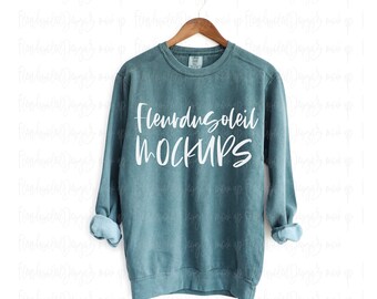 Comfort Colors Sweatshirt Blank - Etsy