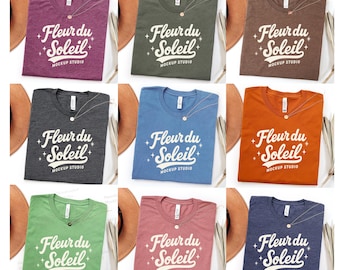 32x Bella Canvas 3001 Mockup Bundle, BC3001 Folded T-shirt Mockup, 32 Real Colors Flat Lay Shirt, Minimal Simple Basic Background Canva