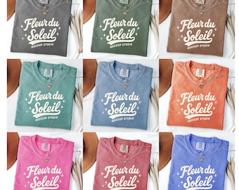 Comfort Colors 1717 Mockup Bundle | C1717 Flatlay Mockup Bundle | Folded Tshirt Mock Up | Real Photo