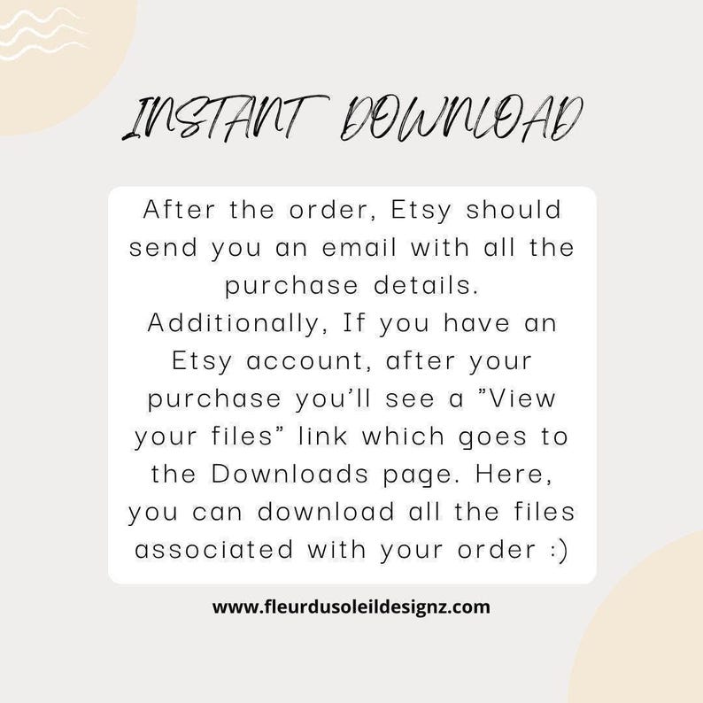 Instant Download