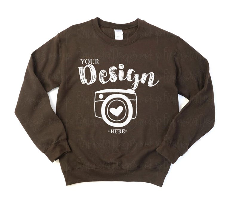 39X Gildan 18000 Mockup Bundle Gildan Mock up Bundle Gildan Sweatshirt Mockup Gildan 18000 Gildan folded Sweatshirt Mock ups image 10