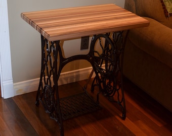 Singer Sewing Table Etsy